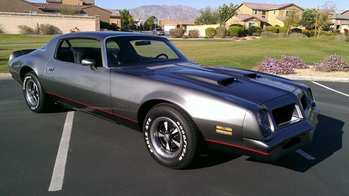 1976 pontiac firebird formula 400