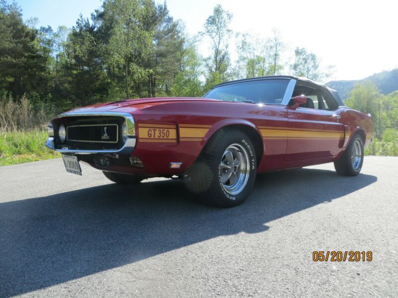 1969 shelby cobra