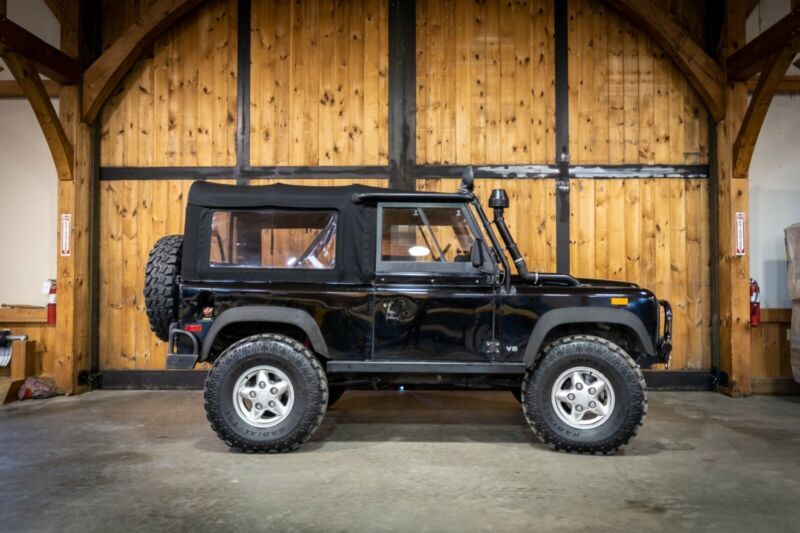 1994 land rover defender