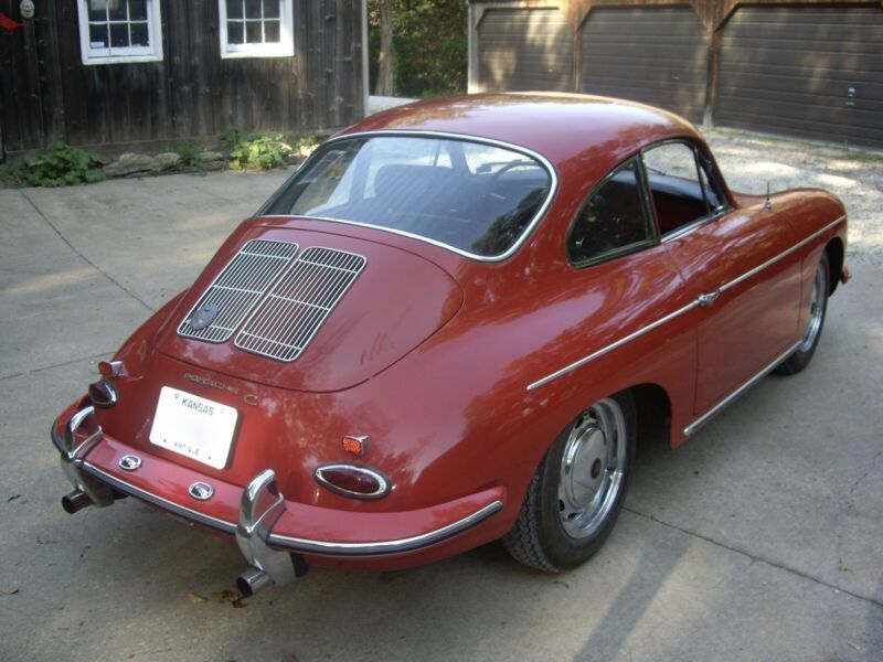 1965 Porsche 356, US $25,200.00, image 2