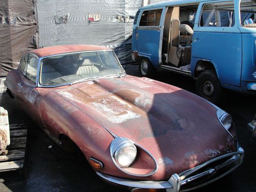 1970 jaguar e-type xke