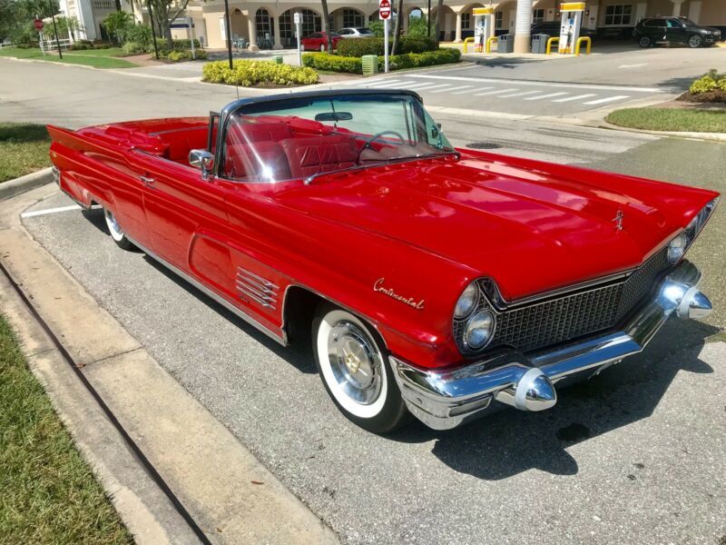 1960 Lincoln Continental, US $20,800.00, image 1