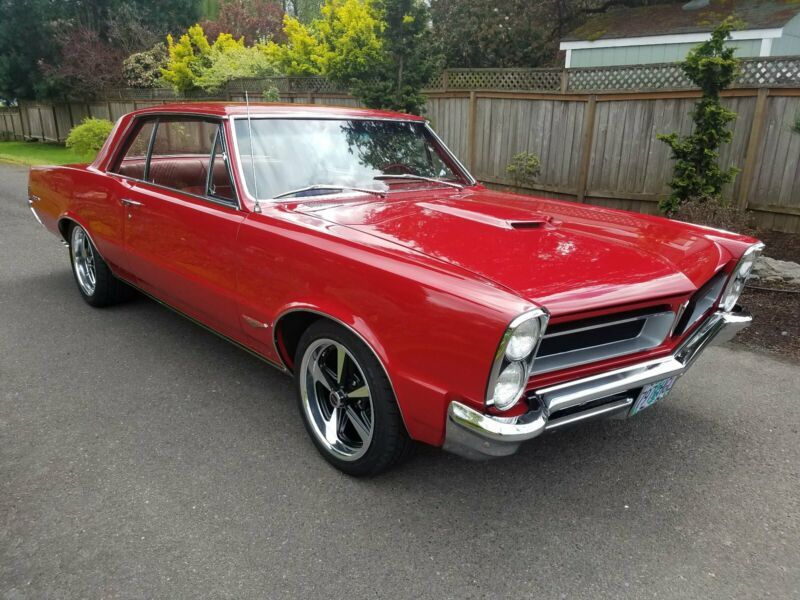 1965 pontiac gto