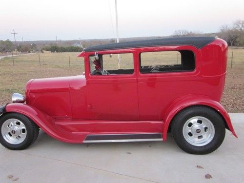 1928 ford street rod