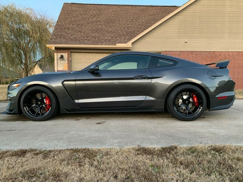 2017 ford mustang shelby gt 350