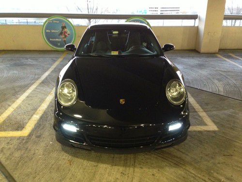 2008 porsche 911 turbo 553 hp at wheel!!!!!  many upgrades/mods.  leds, cpo!!!!!