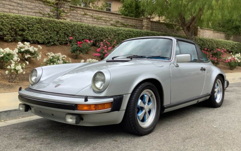 1978 porsche 911