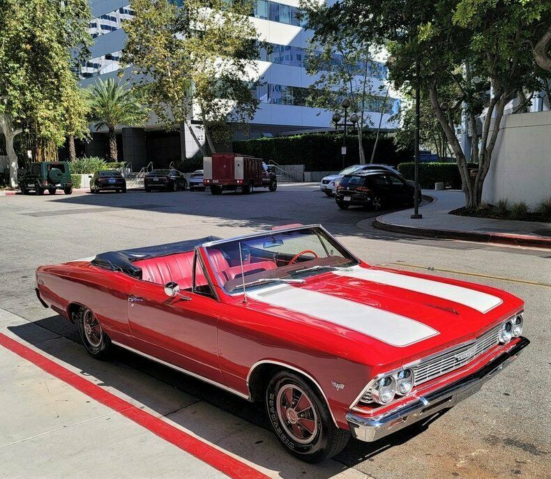 1966 chevrolet chevelle restored 1966 chevrolet chevelle malibu