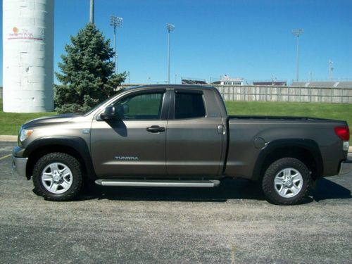 2007 toyota tundra sr5 extended crew cab pickup 4-door 4.7l