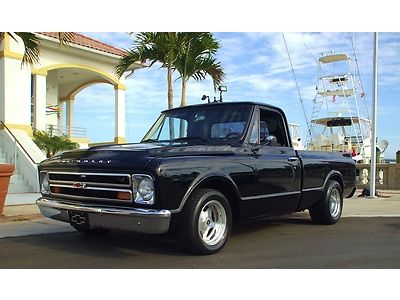 1967 chevrolet c-10 454 big block