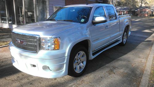 '08 gmc slt sierra 1500 crewcab w/southern comfort x conversion! low miles