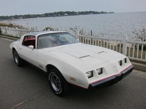 1979 firebird formula 500 miles on rebuild many extras