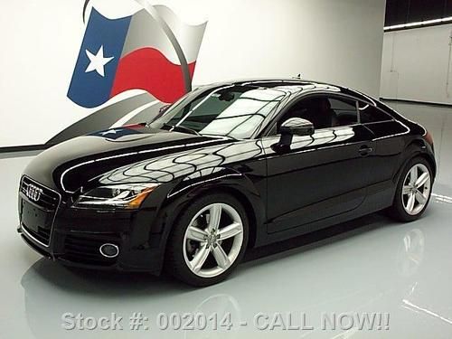 2012 audi tt 2.0t quattro premium plus awd turbo 32k mi texas direct auto