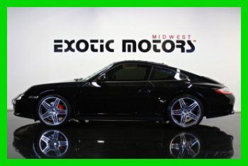 09 porsche 911 carrera 4s c4s 12k miles pdk sprt. exhaust navi xm sprt. seats!!!