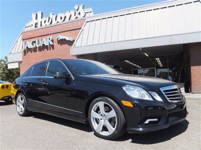 E350 luxury 3.5l load cd rear wheel drive power steering 4-wheel disc brakes abs