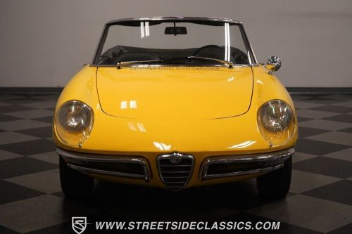 Alfa Romeo Duetto