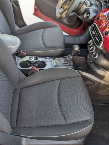 2017 Fiat 500X POP, US $9,800.00, image 2