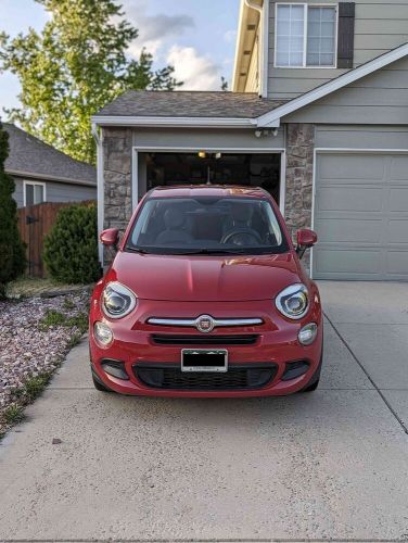 2017 Fiat 500X POP, US $9,800.00, image 7
