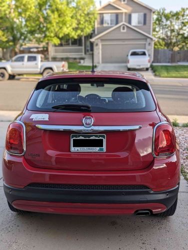 2017 Fiat 500X POP, US $9,800.00, image 8