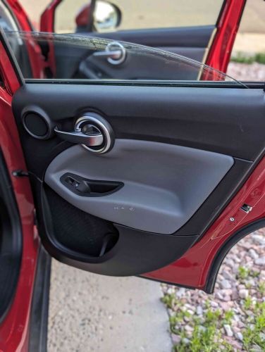 2017 Fiat 500X POP, US $9,800.00, image 9