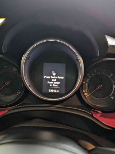 2017 Fiat 500X POP, US $9,800.00, image 10