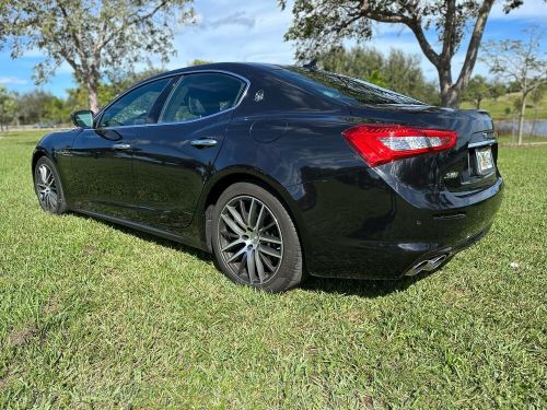 2019 maserati ghibli s