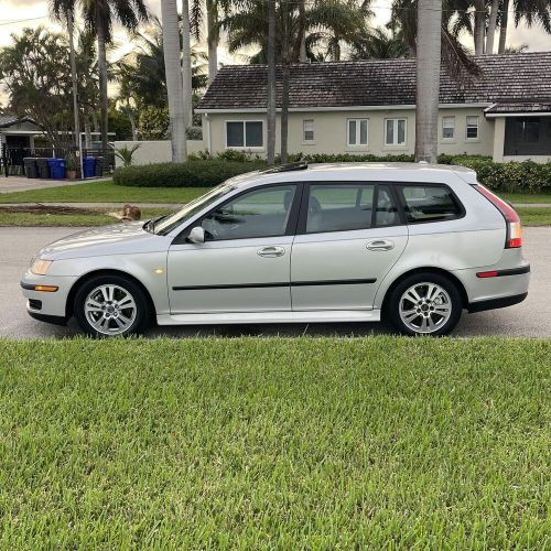 2006 saab 9-3 only 71k miles accident free non smoker 9-5