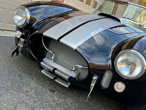 1965 shelby cobra backdraft