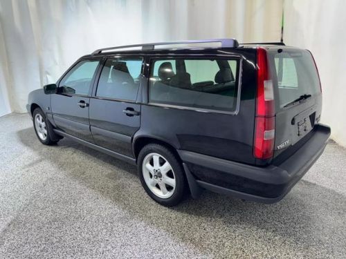 2000 volvo v70 xc awd se wagon 4d