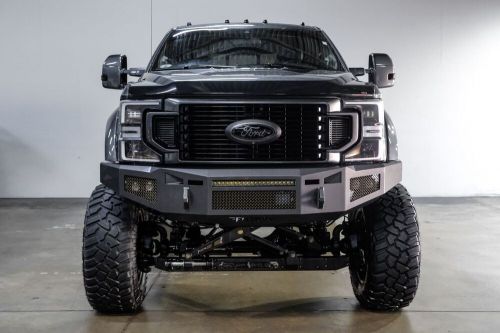 2020 ford f-450 platinum anylevel lift 22&#034; american force 40&#034; fury