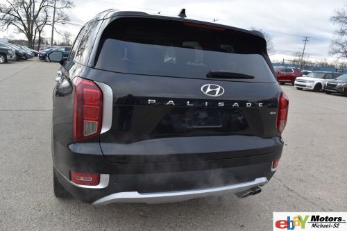 2020 hyundai palisade awd 3 row sel-edition(nicely optioned)