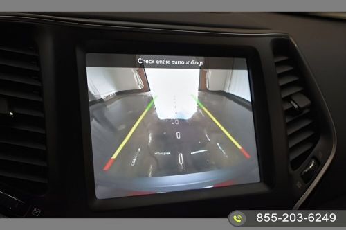 2021 jeep cherokee latitude lux 4x4
