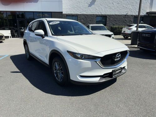 2017 mazda cx-5 touring