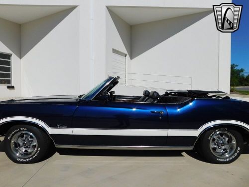 1972 oldsmobile cutlass convertible