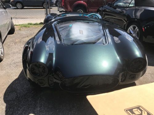 1966 replica/kit makes factory five racing cobra