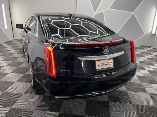 2017 cadillac xts luxury sedan 4d