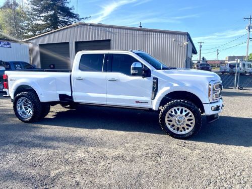 2024 ford f-450 limited