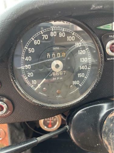 1968 Jaguar XK, US $57,500.00, image 3