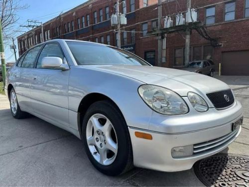 1999 Lexus GS GS 300 Sedan 4D, US $6,499.00, image 8