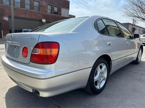 1999 Lexus GS GS 300 Sedan 4D, US $6,499.00, image 10