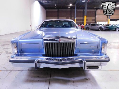 1979 lincoln mark series