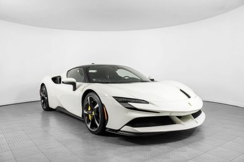 2022 ferrari sf90 stradale