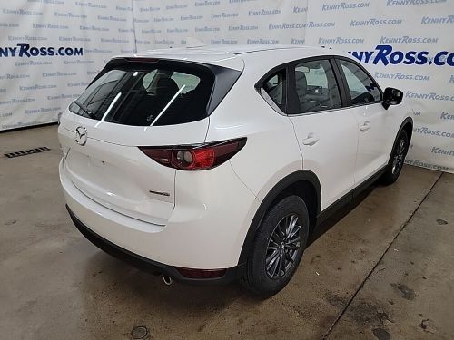 2021 mazda cx-5 sport