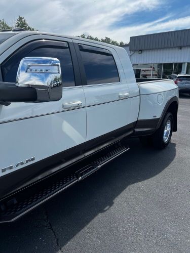 2023 ram 3500 longhorn