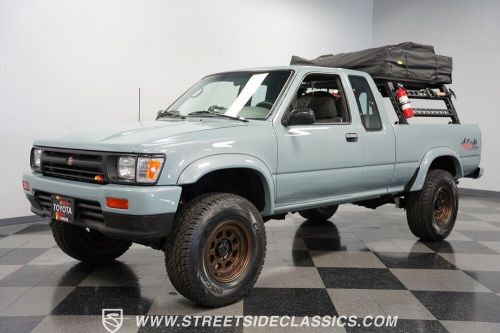 1993 toyota pickup xcab 4x4