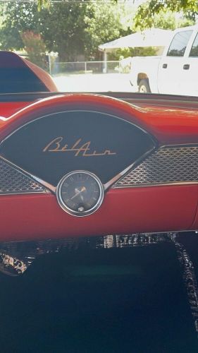 1955 Chevrolet Bel Air, US $47,500.00, image 3
