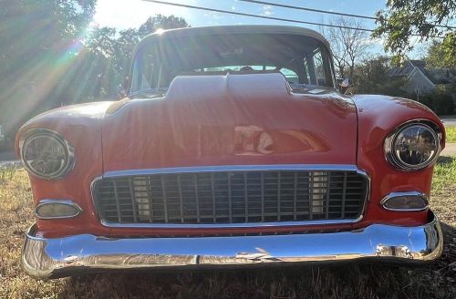 1955 Chevrolet Bel Air, US $47,500.00, image 4