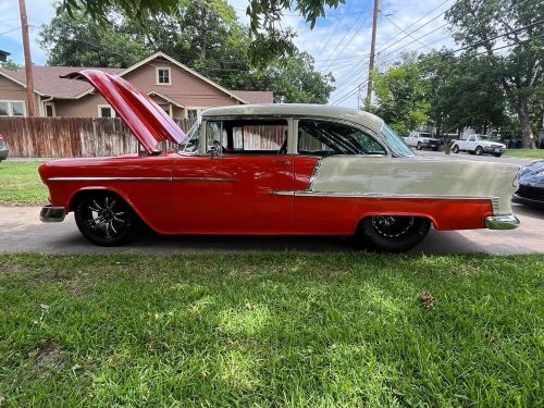 1955 Chevrolet Bel Air, US $47,500.00, image 7