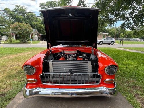 1955 Chevrolet Bel Air, US $47,500.00, image 8
