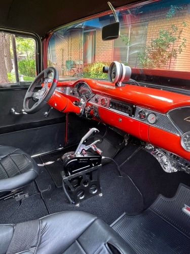 1955 Chevrolet Bel Air, US $47,500.00, image 28